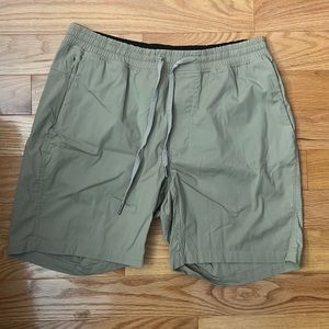 Mens Lululemon Bowline Shorts